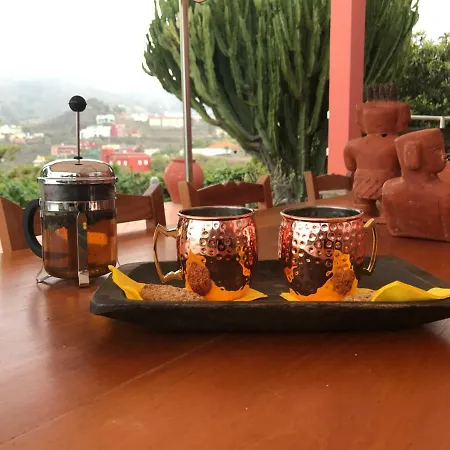 Chalet Ecowine Vega de San Mateo